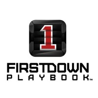 FirstDown PlayBook logo - Similar company to Playbook Sports