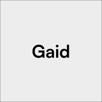 GAID logo - Similar company to Gaid Tech