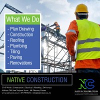 Native Construction (Zimbabwe) logo - Similar company to Facelift Construction