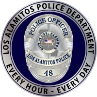 Los Alamitos Police Department logo - Similar company to Threat Pattern