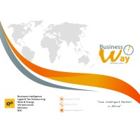 BusinessWay Africa | BWA logo - Similar company to Gossini Group