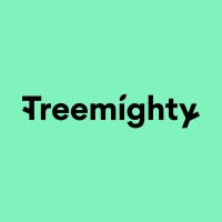 Treemighty logo - Similar company to Loopin Eco