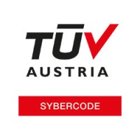 TÜV AUSTRIA SyberCode logo - Similar company to Sybertürk