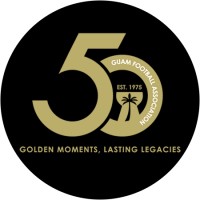 Guam Football Association logo - Similar company to Dale Carnegie Training Hawaii & Guam