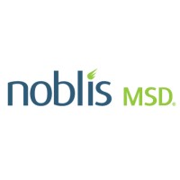 Noblis MSD logo - Similar company to King Technologies, Inc.