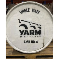 Yarm Distillery logo - Similar company to Network B2B Yarm