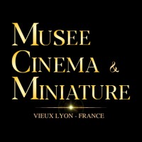 Musée Cinéma et Miniature logo - Similar company to Mini World Lyon
