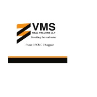 VMS REAL VALUERS LLP logo - Similar company to S P V P & Co. A Chartered Accountants Firm