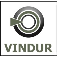 Vindur logo - Similar company to Dstraining