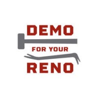 Demo For Your Reno Inc. ™ logo - Similar company to Nc Demolition
