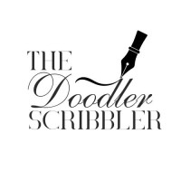 The Doodler Scribbler logo - Similar company to Adpaca Digital