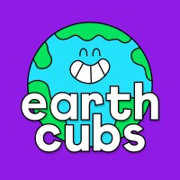 Earth Cubs logo - Similar company to Can Studios Ltd