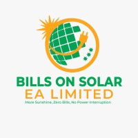 Bills On Solar EA Limited logo - Similar company to Eos Solar Ea