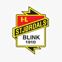 Stjørdals-Blink Fotball logo - Similar company to Hønefoss Ballklubb -