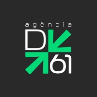 Agência D61 logo - Similar company to Ldb Comunicação