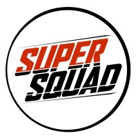 Super Squad logo - Similar company to Gorlabs