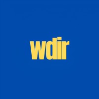 WDIR logo - Similar company to Sensory Design & Technology