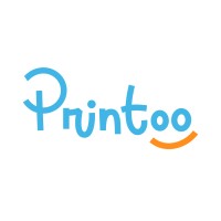 Printoo logo - Similar company to Connectt