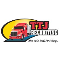 TTJ Recruiting logo - Similar company to Truckthisjob