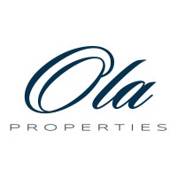 Ola Properties Inc. logo - Similar company to The Co-Host