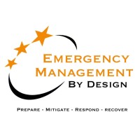 Emergency Management by Design logo - Similar company to Croker Fire Drill Corp. | Croker Fire Safety Corp. | Croker Fire & Life Safety Institute