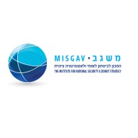 Misgav Institute for National Security logo - Similar company to Uae-Israel Business Council