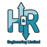 H&R Engineering LTD logo - Similar company to E Lifts