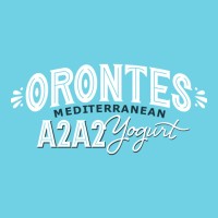 Orontes Yogurt logo - Similar company to French Spirits