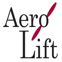 AeroLift Aircraft Storage Systems logo - Similar company to Aerogeo