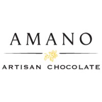 Amano Artisan Chocolate logo - Similar company to Solstice Chocolate