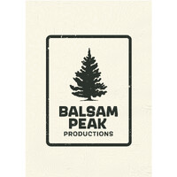 Balsam Peak logo - Similar company to Northern Bound Productions