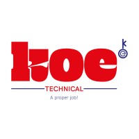 KOE Technical LLC logo - Similar company to Dash Fix Hospitality Services