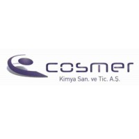Cosmer Kimya A.Ş. logo - Similar company to Eba Kimya Sanayi Ve Ticaret Limited Şirketi