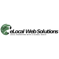 eLocal Web Solutions logo - Similar company to Vantage Product Development