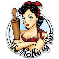 The Rolling Pin logo - Similar company to The Rolling Pinn