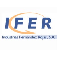 IFER logo - Similar company to Ifer