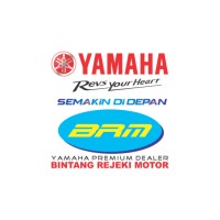 Yamaha Bintang Rejeki Motor logo - Similar company to Yamaha Surya Putra