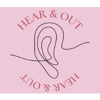Hear & Out logo - Similar company to The Studio (Mdr)