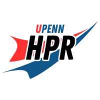 UPenn High Power Rocketry logo - Similar company to Penn Hyperloop