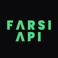 Farsi API logo - Similar company to فاینو
