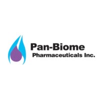 Pan-Biome Pharmaceuticals, Inc logo - Similar company to Mydecine Innovations Group