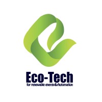 Eco-Tech for Renewable Energy and Automation logo - Similar company to Acpa