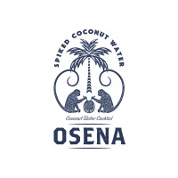 Osena Spiked Coconut Water logo - Similar company to Electricoco Coconut Water Spirits Mixer