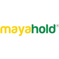 mayahold logo - Similar company to Fenced.Ai