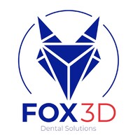 FOX3D DENTAL SOLUTIONS logo - Similar company to Verge3D By Soft8Soft