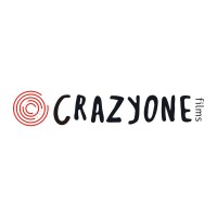 Crazyone Films logo - Similar company to Sinema 5