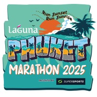 Laguna Phuket Marathon logo - Similar company to Supersports