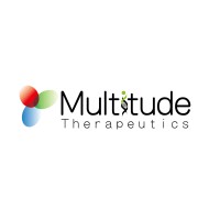 Multitude Therapeutics logo - Similar company to Foreseen Biotechnology