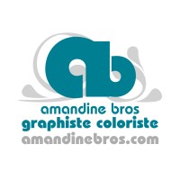 Amandine Bros, Graphiste-Coloriste logo - Similar company to Intrepidia - Vidéo Communication