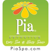 Pia Esthetics Day Spa logo - Similar company to Sirius Day Spa South Florida